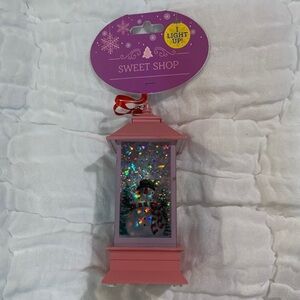 NWT Snowman Christmas Decoration